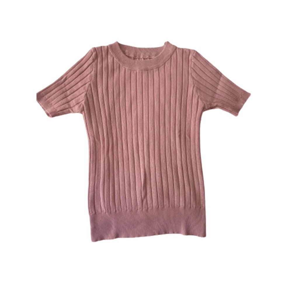 NWT Hollister High-Neck Waffle Tank
